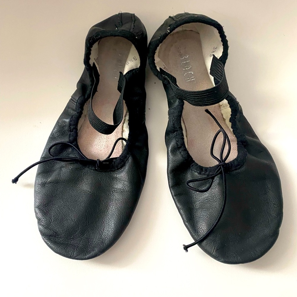 Bloch Ballet Slippers